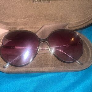 Tom Ford Sunglasses. Gently used. OBO